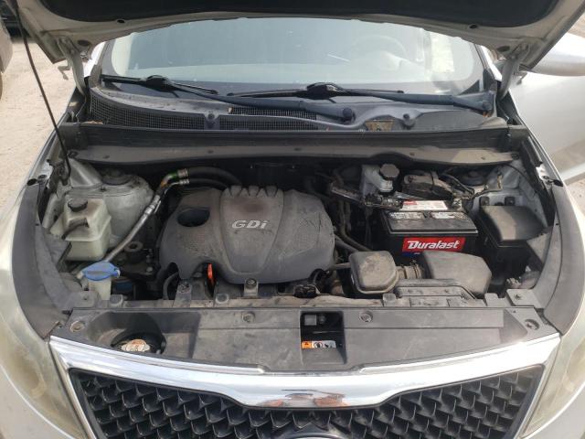 Photo 7 from auction – 2014 KIA SPORTAGE B with VIN KNDPB3AC9E7612733