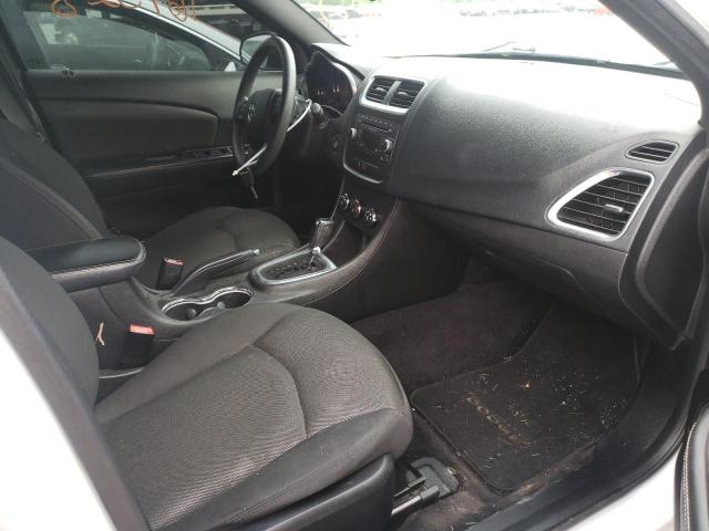 Photo 5 from auction – 2014 DODGE AVENGER SE with VIN 1C3CDZAB2EN222043