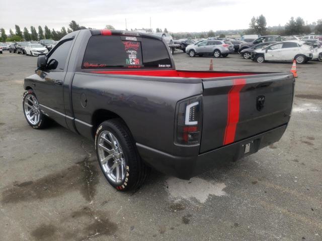 Photo 3 from auction – 2003 DODGE RAM 1500 S with VIN 1D7HA16D83J638050