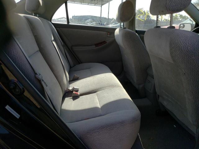 Photo 6 from auction – 2003 TOYOTA COROLLA CE with VIN JTDBR32E830034684