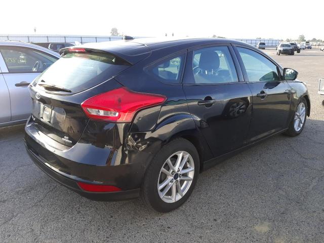 Photo 4 from auction – 2016 FORD FOCUS SE with VIN 1FADP3K21GL286095