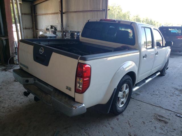 Photo 4 from auction – 2007 NISSAN FRONTIER C with VIN 1N6AD07U67C409255
