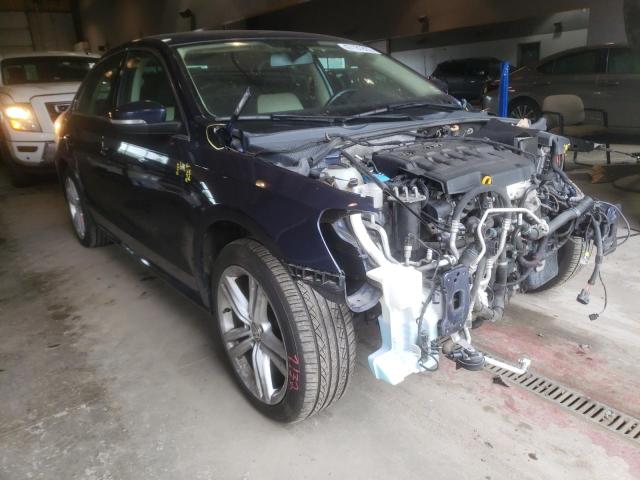 Photo 1 from auction – 2015 VOLKSWAGEN PASSAT SE with VIN 1VWBV7A34FC016668