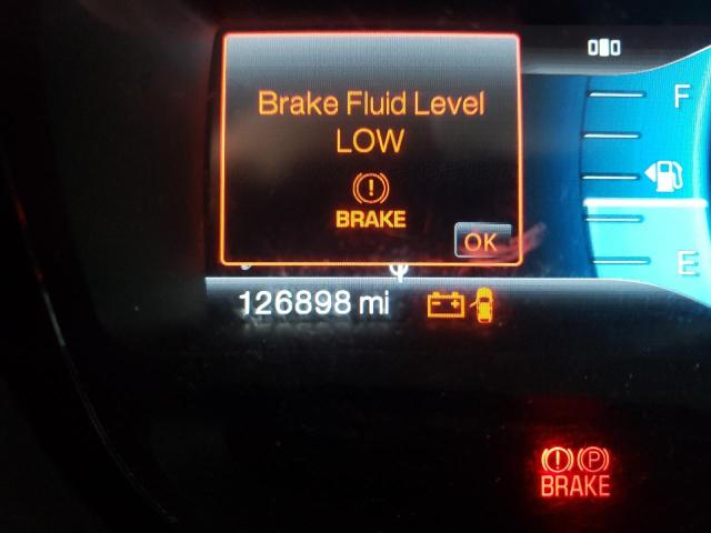 Photo 8 from auction – 2011 FORD EDGE SEL with VIN 2FMDK3JC7BBB40789
