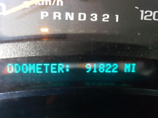 Photo 8 from auction – 2006 CHEVROLET SILVERADO with VIN 1GCEK19B36Z146004