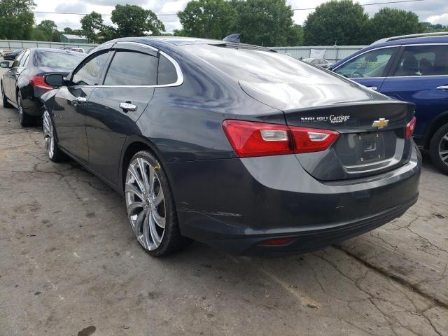 Photo 3 from auction – 2016 CHEVROLET MALIBU LT with VIN 1G1ZE5ST7GF248680