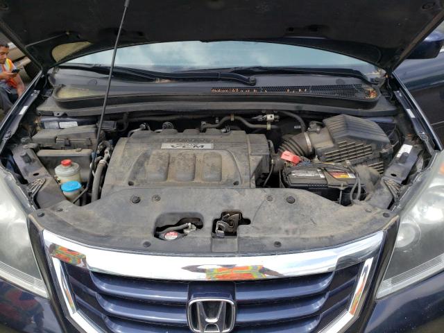 Photo 7 from auction – 2008 HONDA ODYSSEY EX with VIN 5FNRL38718B040683