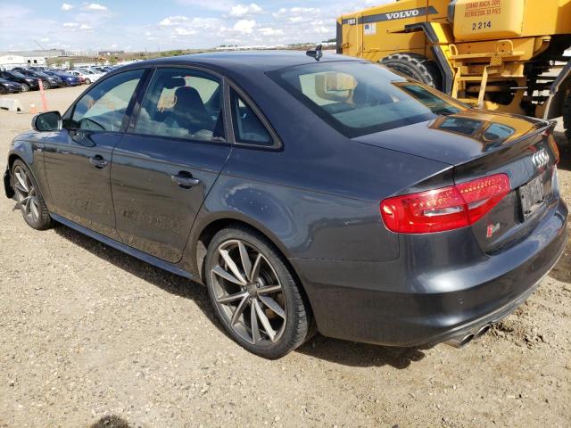 Photo 3 from auction – 2015 AUDI S4 PREMIUM with VIN WAUFGCFLXFA007532
