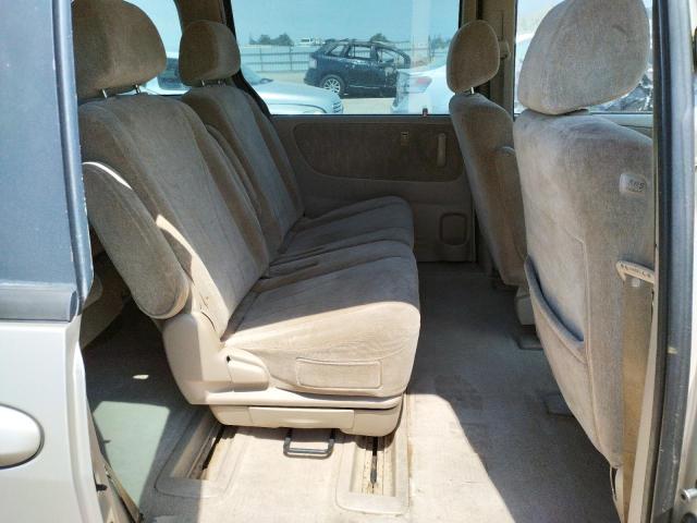 Photo 6 from auction – 2000 MAZDA MPV WAGON with VIN JM3LW28G5Y0143702