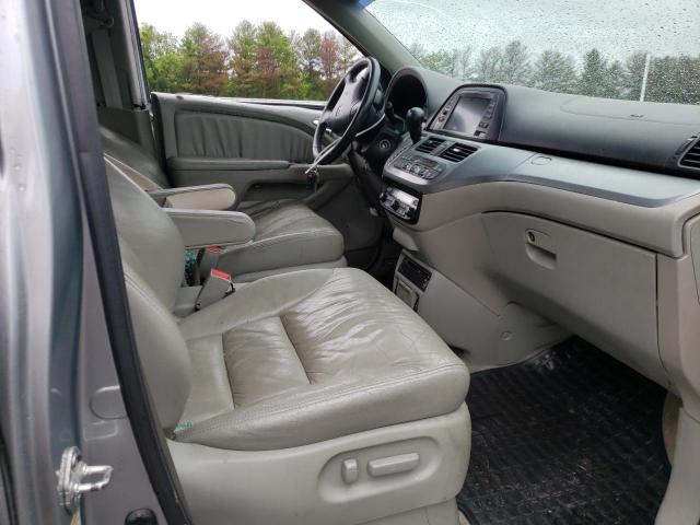 Photo 5 from auction – 2008 HONDA ODYSSEY EX with VIN 5FNRL38748B005619