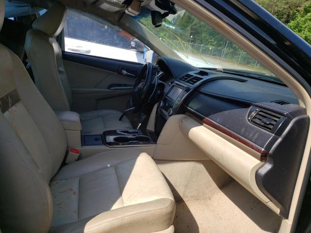 Photo 5 from auction – 2012 TOYOTA CAMRY BASE with VIN 4T1BF1FK0CU527051