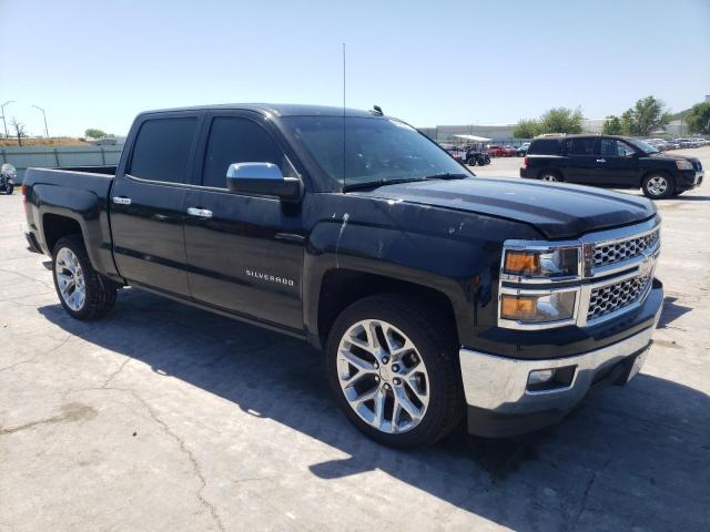 CHEVROLET silverado 2014 with VIN 3GCPCREC2EG110919 - Photo from auction