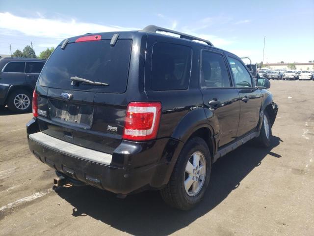 Photo 4 from auction – 2010 FORD ESCAPE XLT with VIN 1FMCU9DG1AKB50407