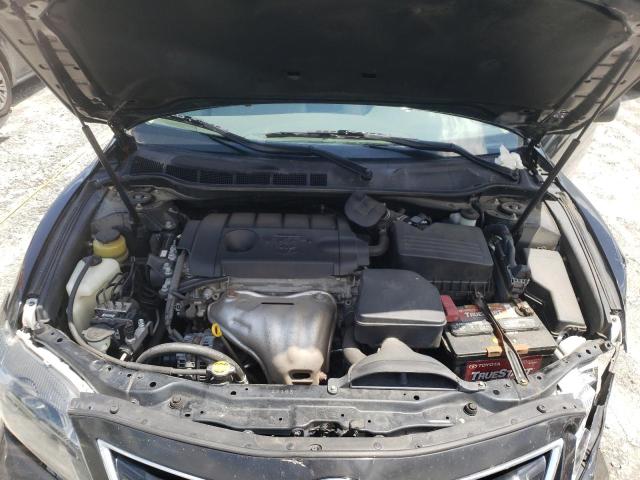 Photo 7 from auction – 2011 TOYOTA CAMRY BASE with VIN 4T1BF3EK8BU185540
