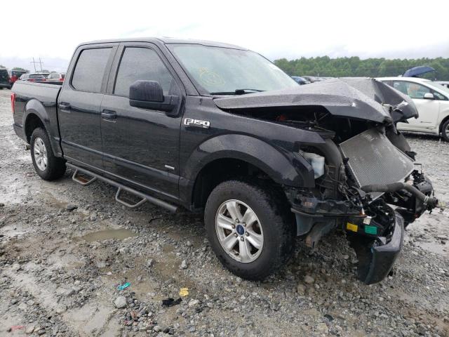 FORD F150 SUPER 2015 with VIN 1FTEW1CP2FFB86648 - Photo from auction