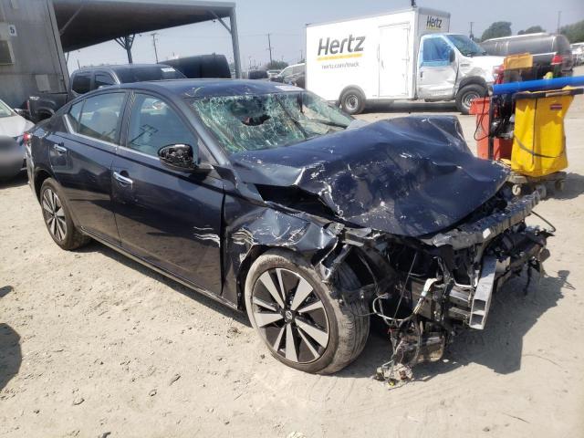 NISSAN ALTIMA SV 2021 with VIN 1N4BL4DV8MN353369 - Photo from auction