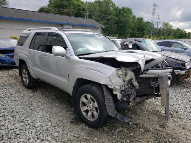 Photo 1 from auction – 2004 TOYOTA 4RUNNER SR with VIN JTEBU14R448017317