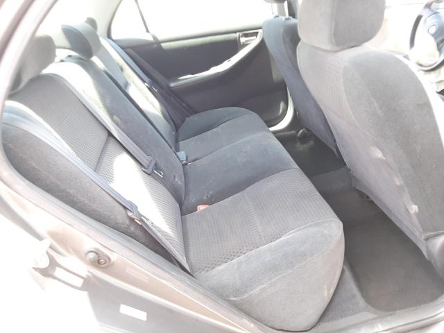 Photo 6 from auction – 2006 TOYOTA COROLLA CE with VIN 1NXBR32EX6Z638360