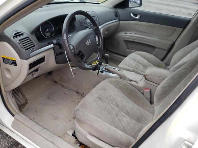 Photo 5 from auction – 2006 HYUNDAI SONATA GL with VIN KMHET46C16A085015