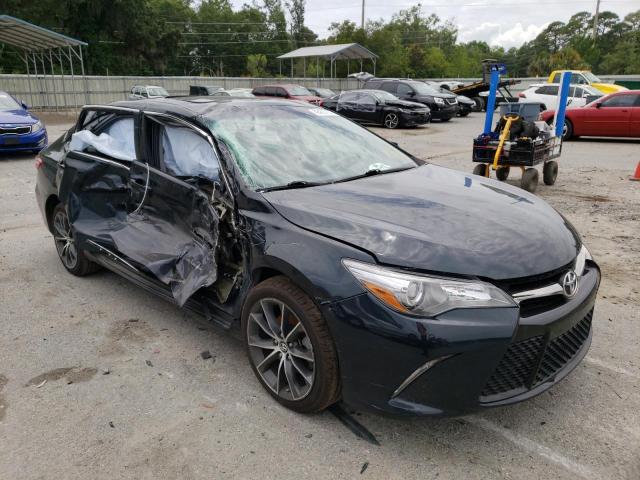 Photo 1 from auction – 2017 TOYOTA CAMRY LE with VIN 4T1BF1FK8HU430655