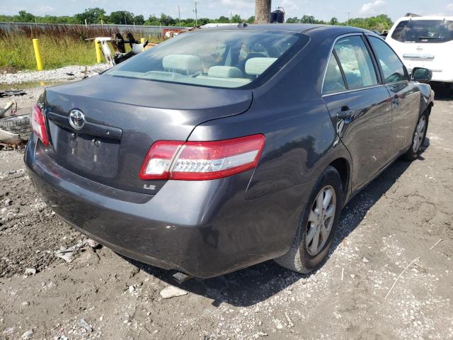 Photo 4 from auction – 2011 TOYOTA CAMRY BASE with VIN 4T1BF3EK8BU224000