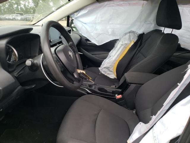 Photo 5 from auction – 2020 TOYOTA COROLLA LE with VIN JTDEPRAE2LJ042507