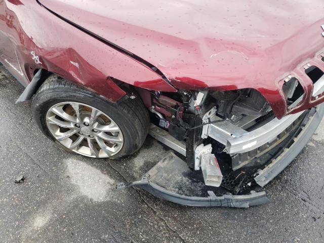 Photo 9 from auction – 2020 JEEP CHEROKEE L with VIN 1C4PJLLB6LD592625