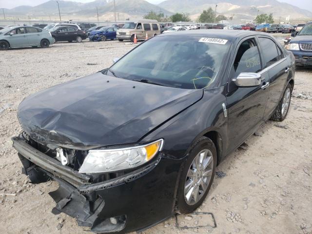 Photo 2 from auction – 2012 LINCOLN MKZ with VIN 3LNHL2JC2CR829912