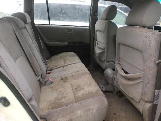 Photo 6 from auction – 2007 TOYOTA HIGHLANDER with VIN JTEGD21A170161646