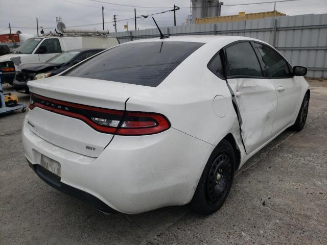 Photo 4 from auction – 2013 DODGE DART SXT with VIN 1C3CDFBAXDD300366