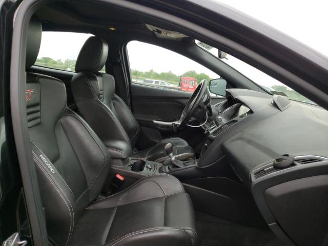 Photo 5 from auction – 2013 FORD FOCUS ST with VIN 1FADP3L92DL191732
