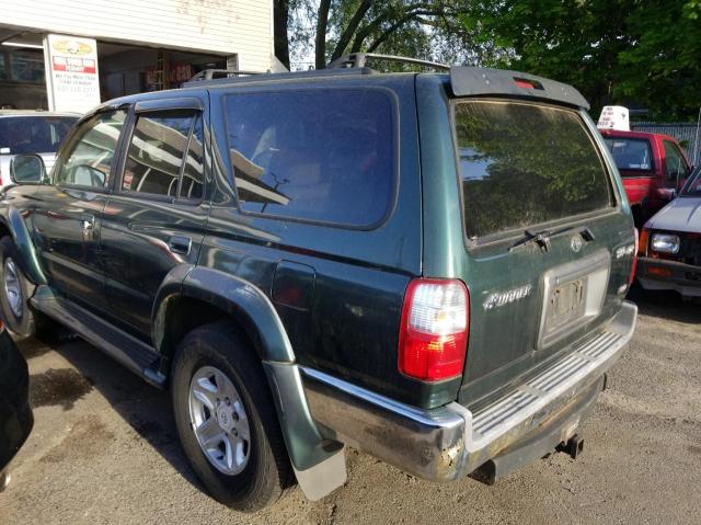 Photo 3 from auction – 2001 TOYOTA 4RUNNER SR with VIN JT3HN86R110332172