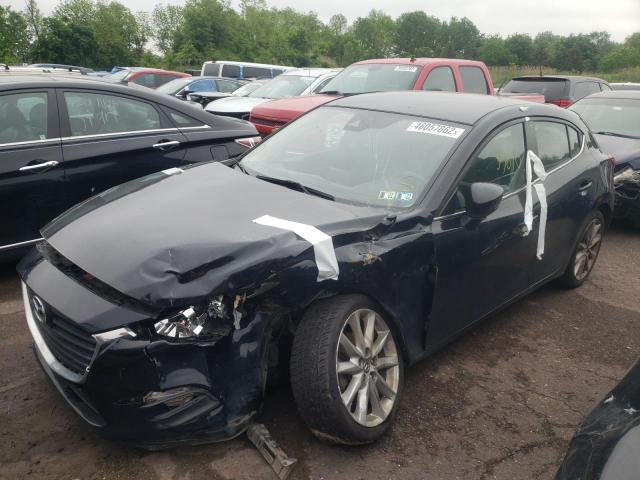 Photo 2 from auction – 2017 MAZDA 3 TOURING with VIN 3MZBN1L72HM134510