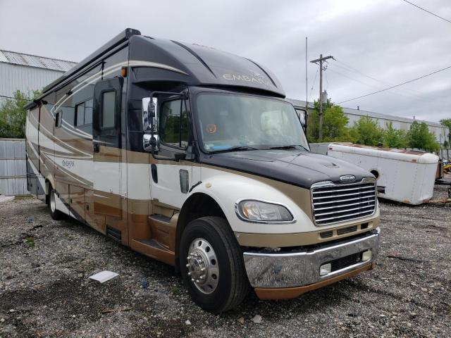 FREIGHTLINER M2 106 MED 2008 with VIN 1FVACXBS28HZ90282 - Photo from auction