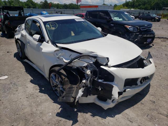 NISSAN MAXIMA S 2011 with VIN 1N4AA5AP3BC812409 - Photo from auction