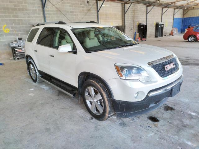 GMC ACADIA SLT 2012 with VIN 1GKKRRED7CJ219507 - Photo from auction