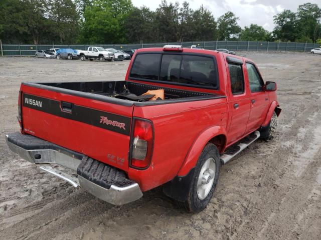 Photo 4 from auction – 2000 NISSAN FRONTIER C with VIN 1N6ED27TXYC366416