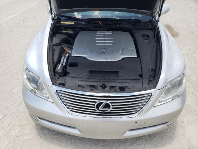 Photo 7 from auction – 2008 LEXUS LS 460 with VIN JTHBL46F885077540