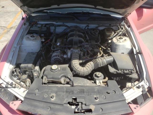 Photo 7 from auction – 2007 FORD MUSTANG with VIN 1ZVFT80N575311686