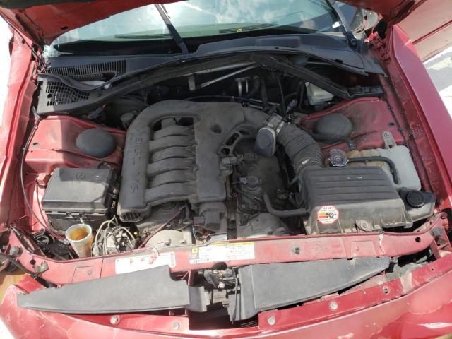 Photo 7 from auction – 2010 DODGE CHARGER SX with VIN 2B3CA3CV3AH163811