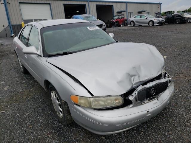 BUICK CENTURY 2003 with VIN 2G4WS52J431289539 - Photo from auction