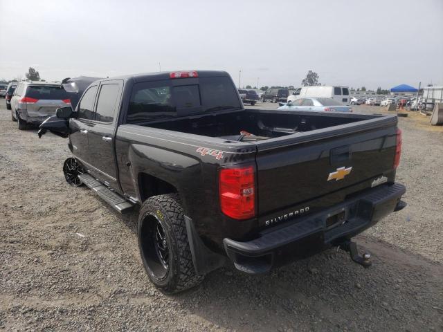 Photo 3 from auction – 2014 CHEVROLET SILVERADO with VIN 3GCUKTECXEG335480