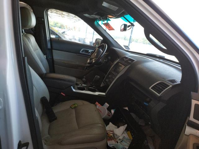 Photo 5 from auction – 2014 FORD EXPLORER X with VIN 1FM5K8D80EGB71601