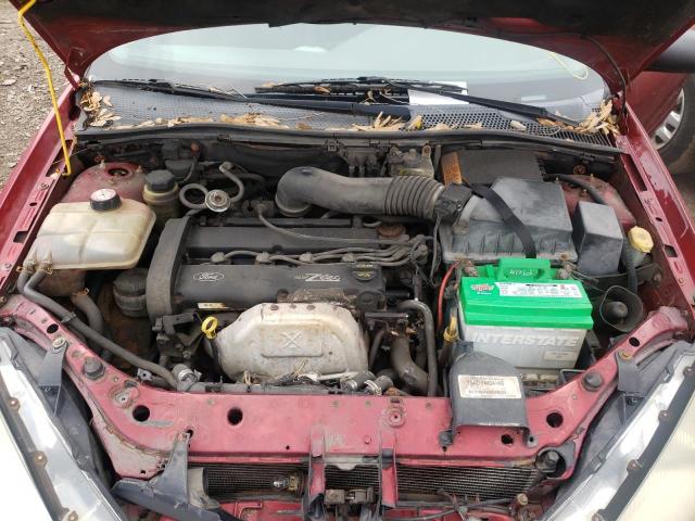 Photo 7 from auction – 2003 FORD FOCUS SE with VIN 1FAFP36343W271093