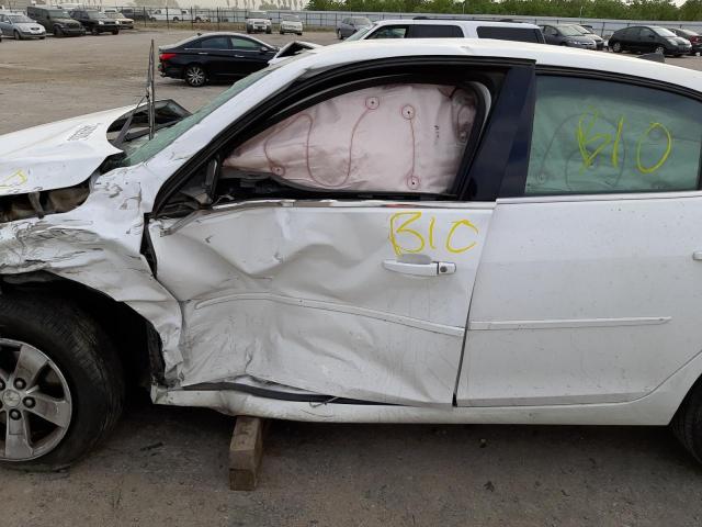 Photo 10 from auction – 2013 CHEVROLET MALIBU LS with VIN 1G11A5SA2DF315995