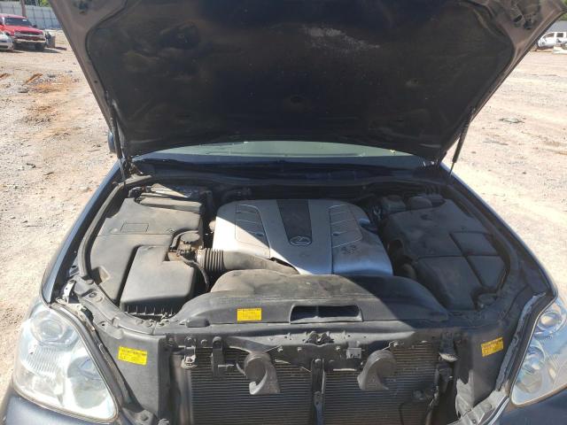 Photo 2 from auction – 2006 LEXUS LS 430 with VIN JTHBN36F265029064