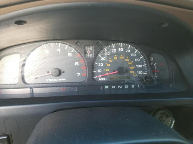 Photo 8 from auction – 2001 TOYOTA 4RUNNER SR with VIN JT3HN86R110332172