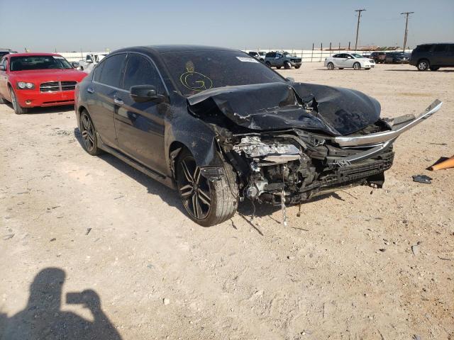 HONDA ACCORD TOU 2017 with VIN 1HGCR3F96HA040150 - Photo from auction