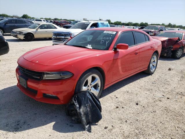 Photo 2 from auction – 2018 DODGE CHARGER SX with VIN 2C3CDXHG9JH188336