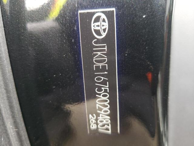 Photo 10 from auction – 2009 TOYOTA SCION TC with VIN JTKDE167590294837
